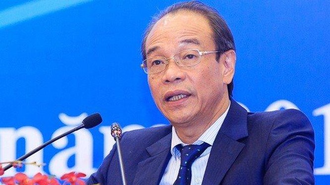 Ông Bùi Ngọc Bảo - Nguyên Chủ tịch HĐQT, nguyên Tổng giám đốc Petrolimex.