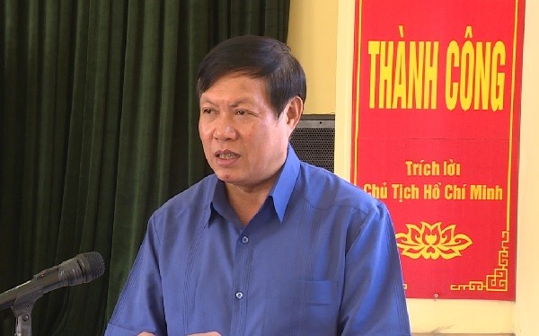 Ông Đỗ Xuân Tuyên – Phó Bí thư Thường trực tỉnh ủy, Chủ tịch Hội đồng nhân dân tỉnh Hưng Yên – vừa trở thành Tân Thứ trưởng Bộ Y tế.