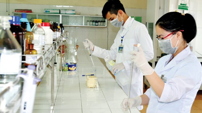Sở Y tế Hà Nội sẽ tổ chức thanh tra chất lượng nước sinh hoạt tối thiểu 1 lần/năm.