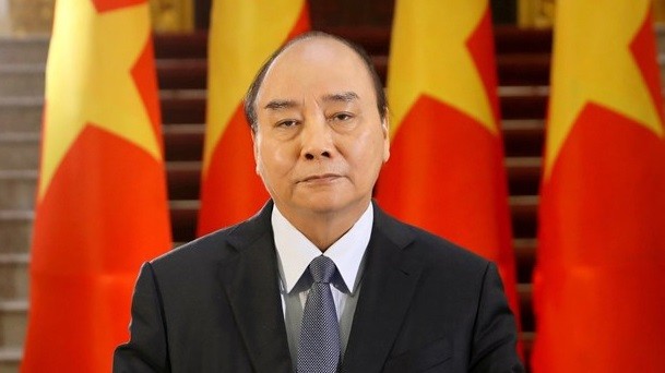 Thủ tướng Nguyễn Xuân Phúc. Ảnh: Chinhphu.vn.