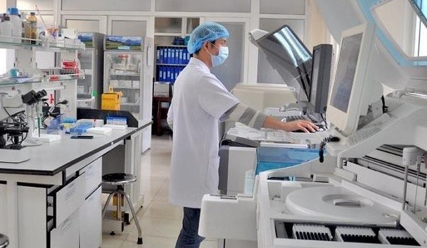 Bộ Y tế yêu cầu báo cáo việc mua sắm máy Real-time PCR tự động phục vụ xét nghiệm. Ảnh: Bộ Y tế