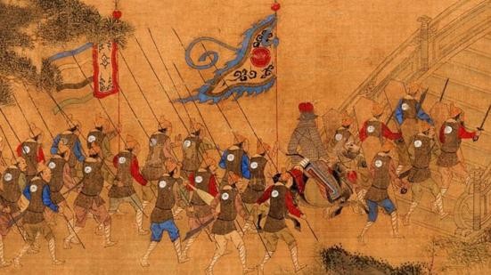 Phá quân Nam Hán tơi bời Gươm thần độc lập giữa trời vang lên là ai ?
