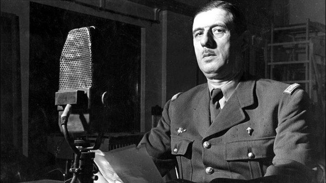Báo chí Xô Viết không viết một dòng nào về việc de Gaulle đã làm ở Quảng trường Đỏ năm 1966.