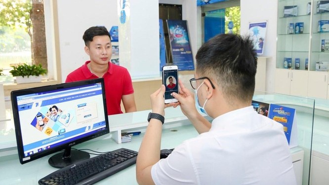 Công nghệ nhận diện khuôn mặt của VNPT đang dẫn đầu trong các tập đoàn, doanh nghiệp Việt Nam.
