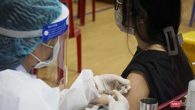 Bộ Y tế tập huấn và tổ chức triển khai kỹ thuật tiêm cho trẻ em từ 5 đến 11 tuổi để địa phương có thể chủ động khi vaccine về Việt Nam thì triển khai được ngay.