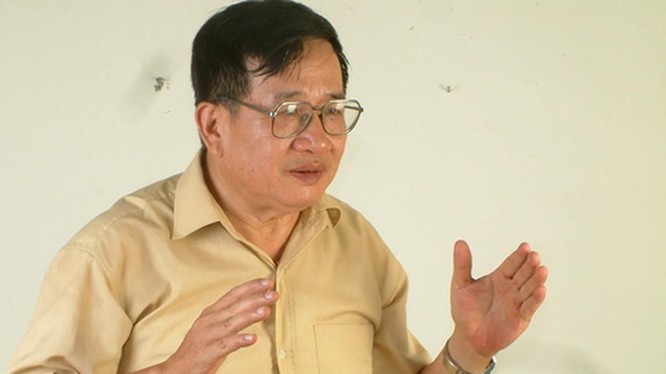 GS Nguyễn Xuân Hãn – một nhà phản biện giáo dục sắc sảo và tâm huyết.
