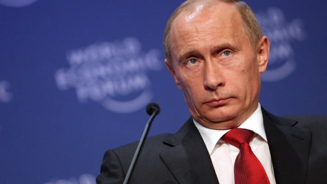 Hôm 18/2, ông Putin cùng nhiều quan chức cấp cao Nga nhận lệnh trừng phạt của New Zealand