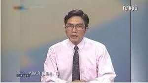 NSƯT là một trong những phát thanh viên nổi tiếng của Đài truyền hình Việt Nam thế hệ đầu 