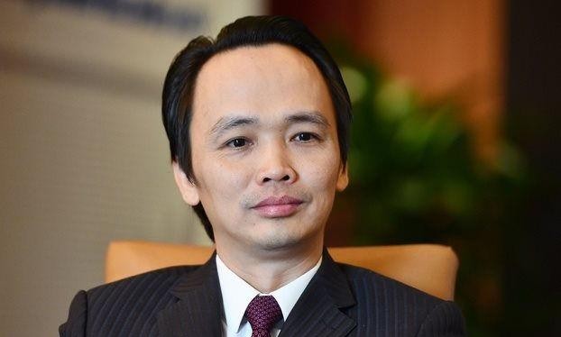 Ông Trịnh Văn Quyết, Chủ tịch FLC 