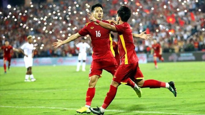 U23 Việt Nam giành quyền vào bán kết 