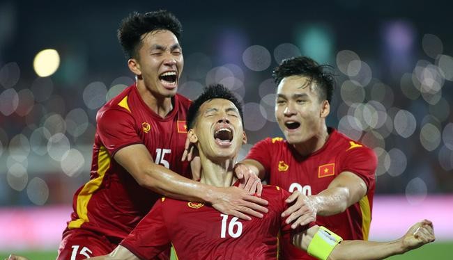 U23 Việt Nam chỉ còn cách trận chung kết 1 bước chân
