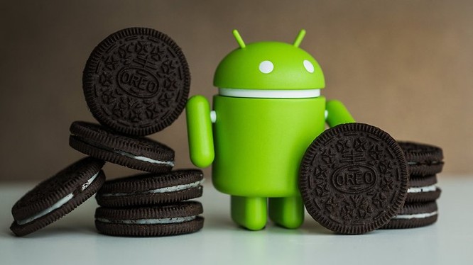 Hệ điều hành Andoird 8.0 (Android Oreo) của Google đã chính thức ra mắt ngày hôm qua. (Ảnh: Tech Crunch)