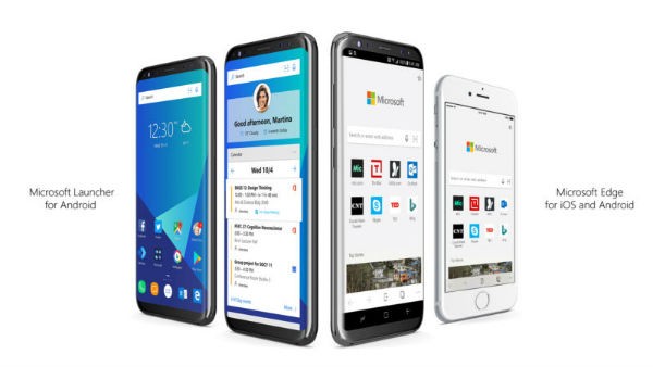 Nhằm cải thiện trải nghiệm người dùng trên nhiều thiết bị, Microsoft vừa tuyên bố tung ra các bản beta của trình duyệt web Edge cho iOS và Android