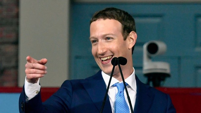 Mark Zuckerberg dành 50-60 giờ mỗi tuần ở văn phòng Facebook, nhưng anh liên tục nghĩ về Facebook, cả khi không ở văn phòng (Ảnh: Business Insider)