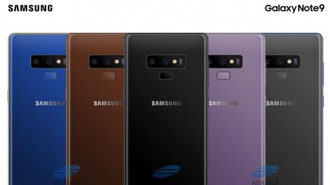 Giá Galaxy Note 9 được lãnh đạo Samsung cho là sẽ "hợp lý" dù có nhiều tin đồn sản phẩm sẽ rất đắt (Ảnh: CNET)