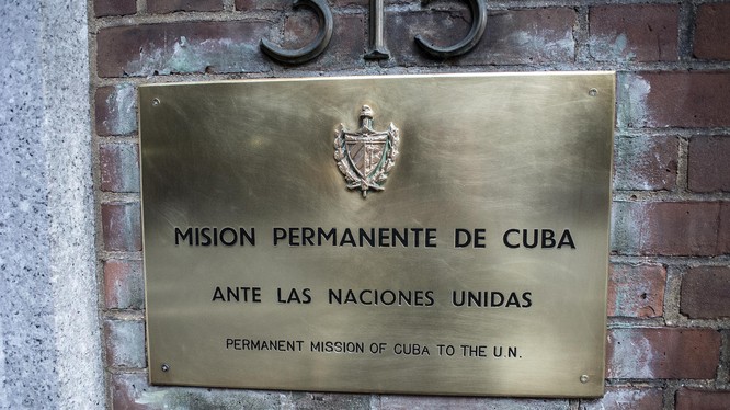 Cuba ra phản ứng mạnh mẽ sau khi Mỹ trục xuất 2 nhà ngoại giao của nước này (Ảnh: NBC)