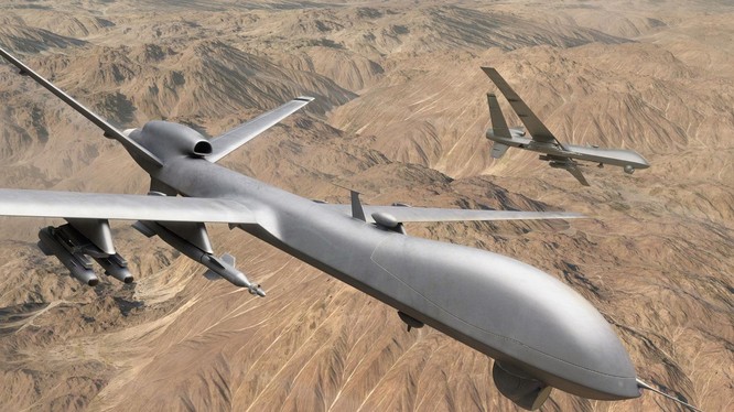 Trong kỷ nguyên chiến tranh drone, các hệ thoogns phòng thủ của Arab Saudi trở thành vô năng (Ảnh: Getty)