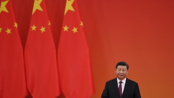 Chủ tịch Trung Quốc Tập Cận Bình (Ảnh: AFP)