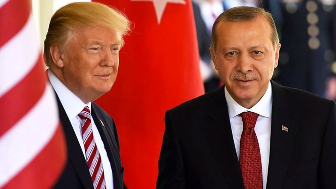 Chính quyền Trump sẵn sàng hy sinh đồng minh Kurd để thỏa thuận với Thổ Nhĩ Kỳ (Ảnh: Getty)