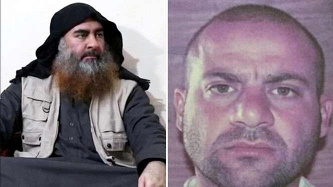 Abdullah Qardash được cho là nhân vật đã thay thế chức thủ lĩnh của IS của Abu Bakr al-Baghdadi (Ảnh: The Sun)