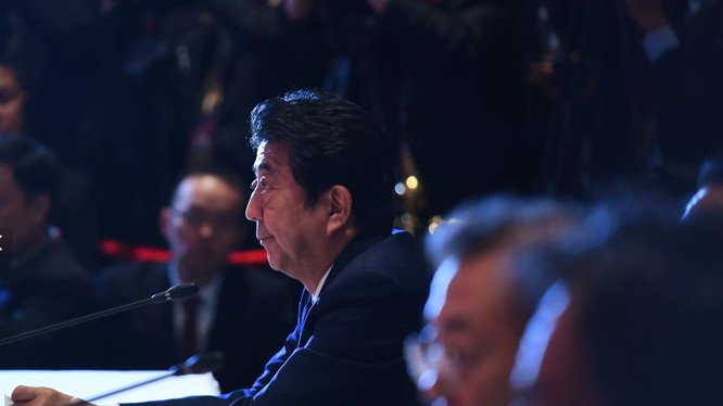 Tuyên bố của Triều Tiên được xem như thất bại của ông Abe trong nỗ lực đối thoại với Bình Nhưỡng (Ảnh: Newsweek)
