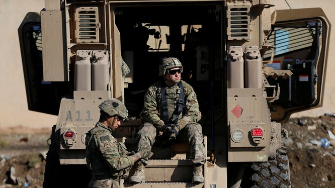 Theo giới phân tích, việc loại bỏ sự hiện diện của quân đội Mỹ ở Iraq không chỉ cần một nghị quyết là xong (Ảnh: RT)