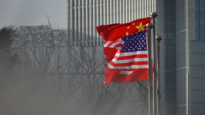 Quan hệ Mỹ-Trung lại thêm phần căng thẳng sau quyết định mới nhất của Bắc Kinh (Ảnh: API)