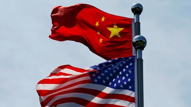 Mỹ, Trung Quốc vẫn đang khẩu chiến về nguồn gốc của đại dịch COVID-19 (Ảnh: Reuters)