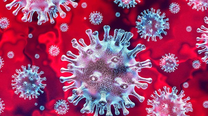 Nhóm 239 nhà khoa học đến từ nhiều quốc gia cho rằng virus corona có thể lây qua không khí (Ảnh: Getty)