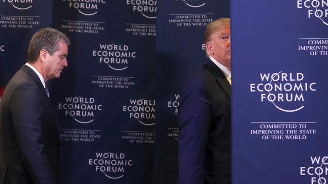 Giới phân tích cho rằng ông Trump có thể cân nhắc rút nước Mỹ khỏi WTO (Ảnh: Reuters)