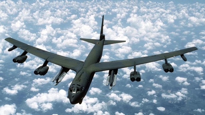Mỹ điều B-52 tới Trung Đông trong bối cảnh căng thẳng với Iran (Ảnh: Daily Beast)