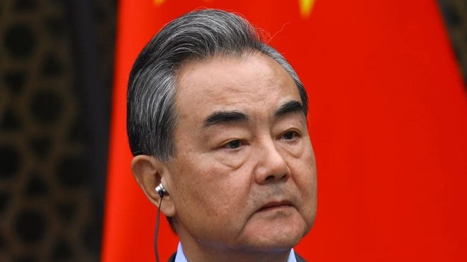 Ngoại trưởng Trung Quốc Vương Nghị (Ảnh: SCMP)