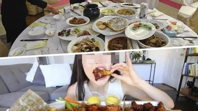 Chính phủ Trung Quốc khuyến khích không lãng phí thực phẩm, người trẻ tuổi có xu hướng mua đồ ăn sắp hết hạn sử dụng (Ảnh: SCMP)