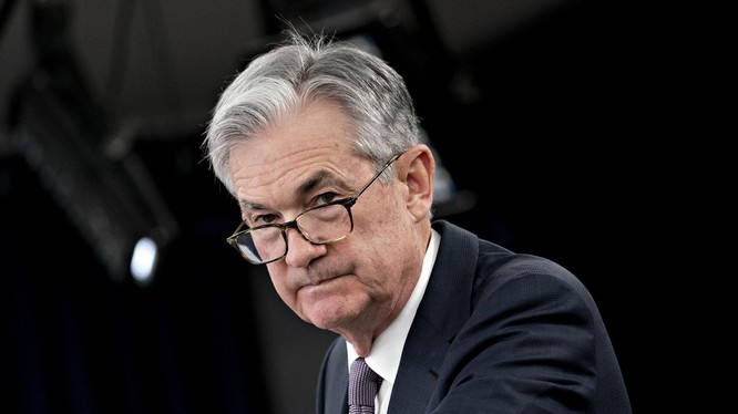 Chủ tịch Fed Jerome Powell (Ảnh: Time)