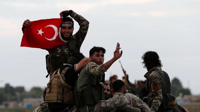 Trong lúc Mỹ rút khỏi Afghanistan, Thổ Nhĩ Kỳ lại muốn đóng vai trò lớn hơn ở nước này (Ảnh: Getty)