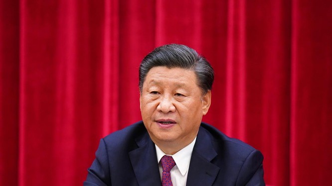 Chủ tịch Trung Quốc Tập Cận Bình (Ảnh: StraiTimes)