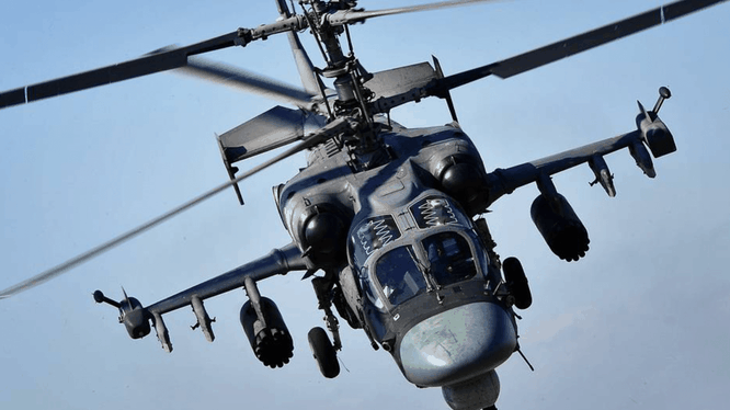Thứ vũ khí mà SAS mới mua có thể hạ gục trực thăng, xe thiết giáp (Ảnh: TASS)
