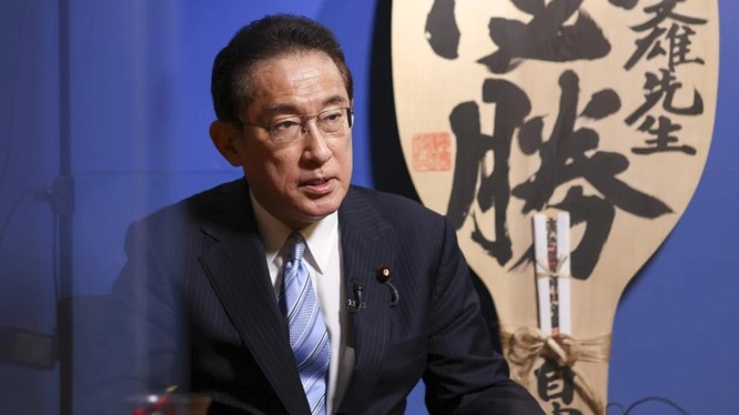 Cựu Ngoại trưởng Fumio Kishida sẽ trở thành tân Thủ tướng Nhật Bản (Ảnh: Bloomberg)