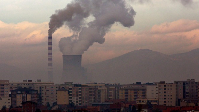 Việt Nam là một trong số các bên tham gia Tuyên bố chung toàn cầu về chuyển dịch từ than sang năng lượng sạch (Ảnh: Nikkei)