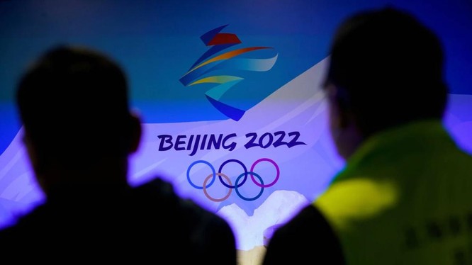 Mỹ và nhiều nước phương Tây tuyên bố "tẩy chay ngoại giao" Thế vận hội Bắc Kinh (Ảnh: Reuters)
