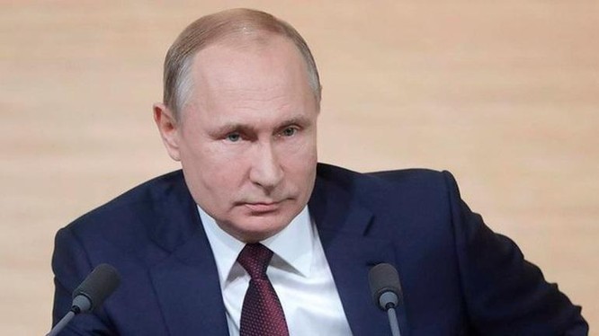 Tổng thống Nga Vladimir Putin (Ảnh: Sputnik).