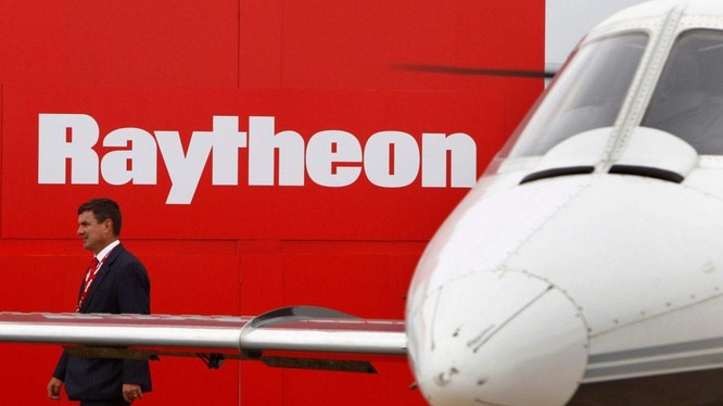 Giá cổ phiếu của Raytheon tăng mạnh kể từ khi cuộc xung đột ở Ukraine bắt đầu (Ảnh: AP)
