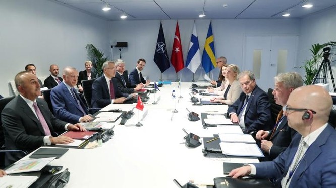 Thổ Nhĩ Kỳ coi thỏa thuận mới đạt được với Phần Lan và Thụy Điển như một chiến thắng (Ảnh: Reuters)