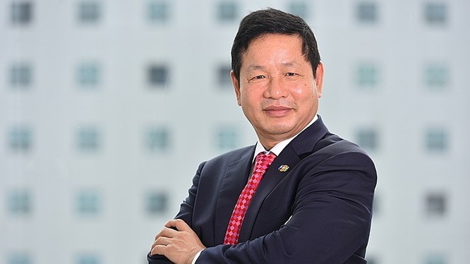 Ông Trương Gia Bình – Chủ tịch VINASA - được bầu làm Chủ tịch Ủy ban Smart City của ASOCIO. Ảnh: VCCI