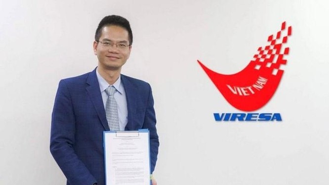 Ông Đỗ Việt Hùng - Tổng thư ký VIRESA