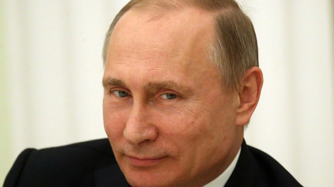 Tổng thống V. Putin