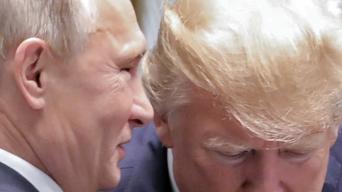 Ông Donald Trump bất chấp trở ngại để gặp gỡ ông Putin.