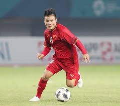 Năm 2018 là một năm thành công toàn diện của bóng đá Việt Nam và Quang Hải.