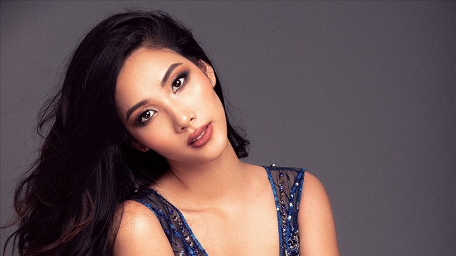 Hoàng Thùy sẽ là đại diện tiếp theo cho Việt Nam trên "đấu trường" sắc đẹp thế giới Miss Universe