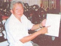 Kỹ sư Nguyễn Văn Mẫn.